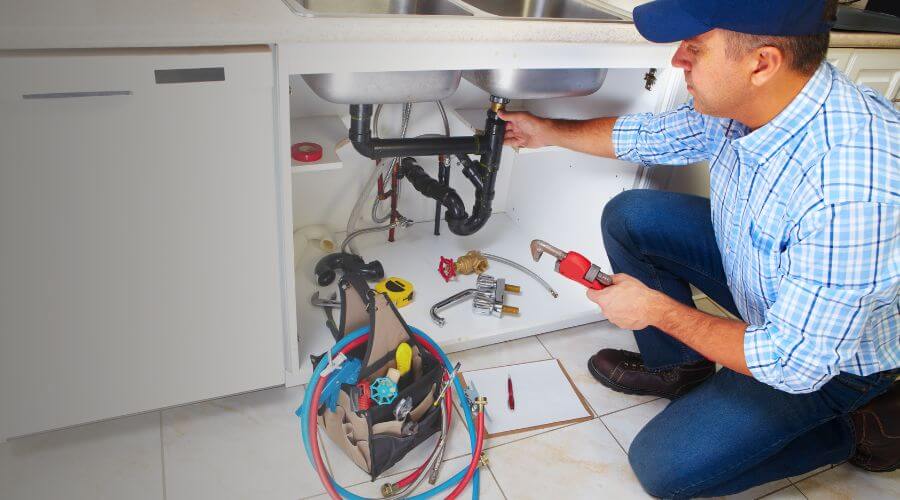 Professional expert plumbing services in Enning, SD